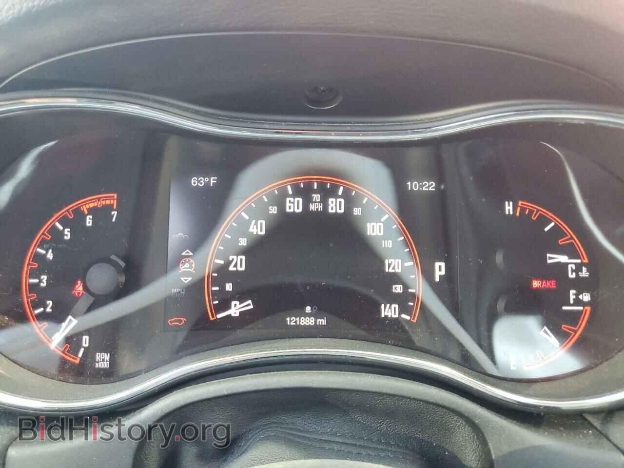 2015 DODGE DURANGO - VIN: 1C4SDJCT2FC945922 - Photo 9