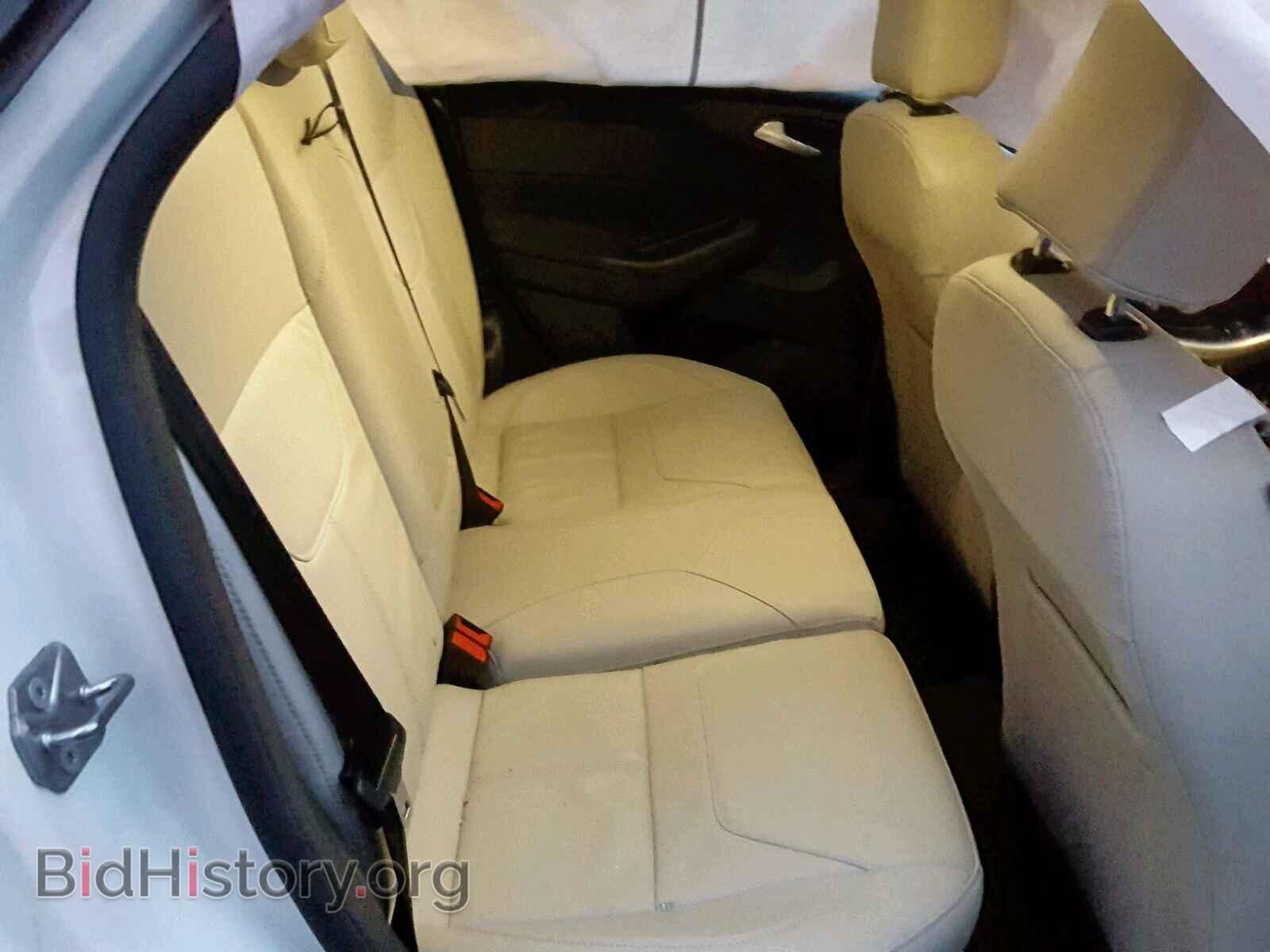 2018 FORD FOCUS - VIN: 1FADP3N23JL323392 - Фото 6