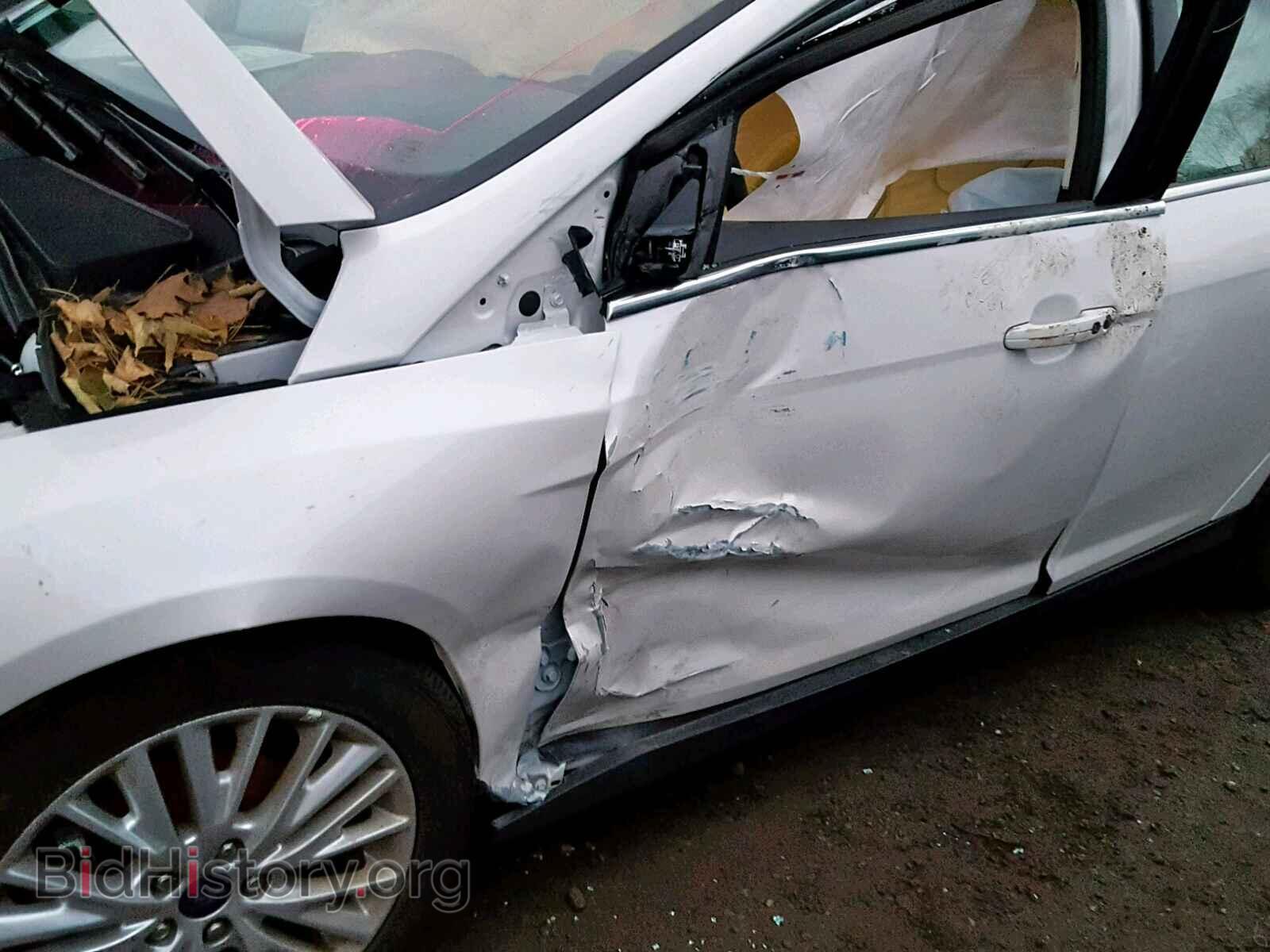 2018 FORD FOCUS - VIN: 1FADP3N23JL323392 - Фото 9