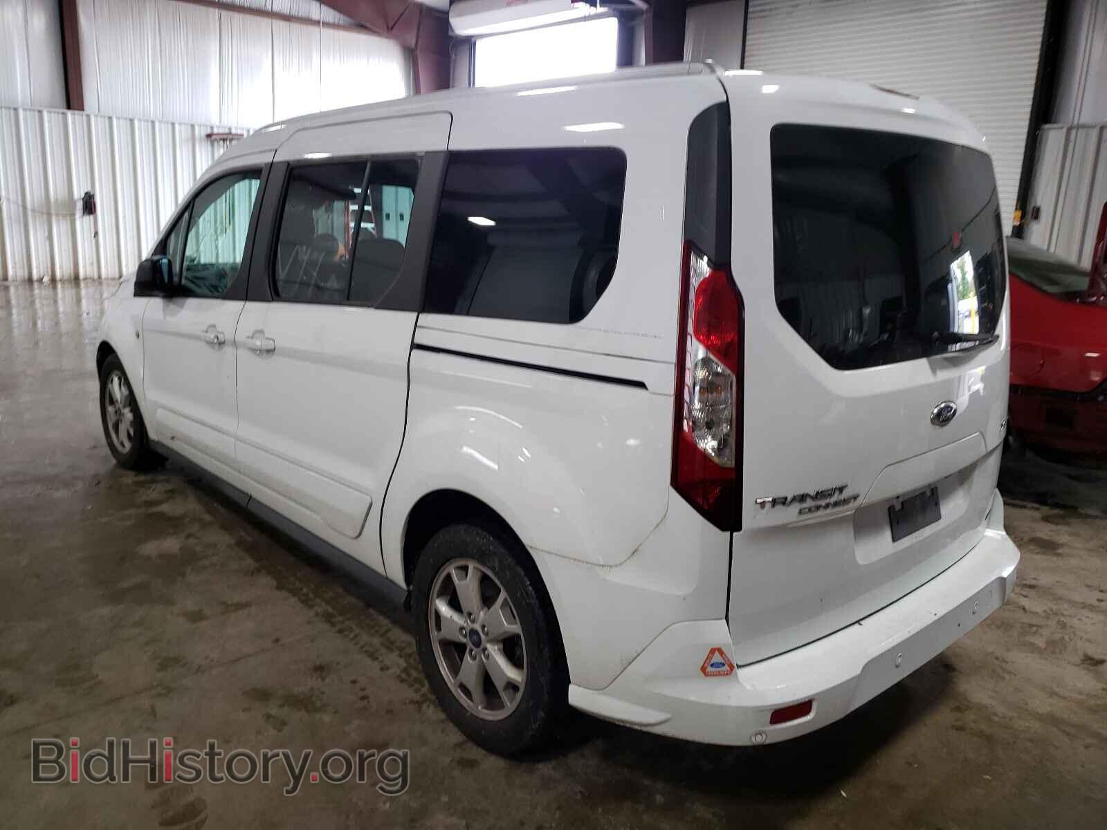 2016 FORD TRANSIT CO - VIN: NM0GE9F77G1237448 - Фото 3