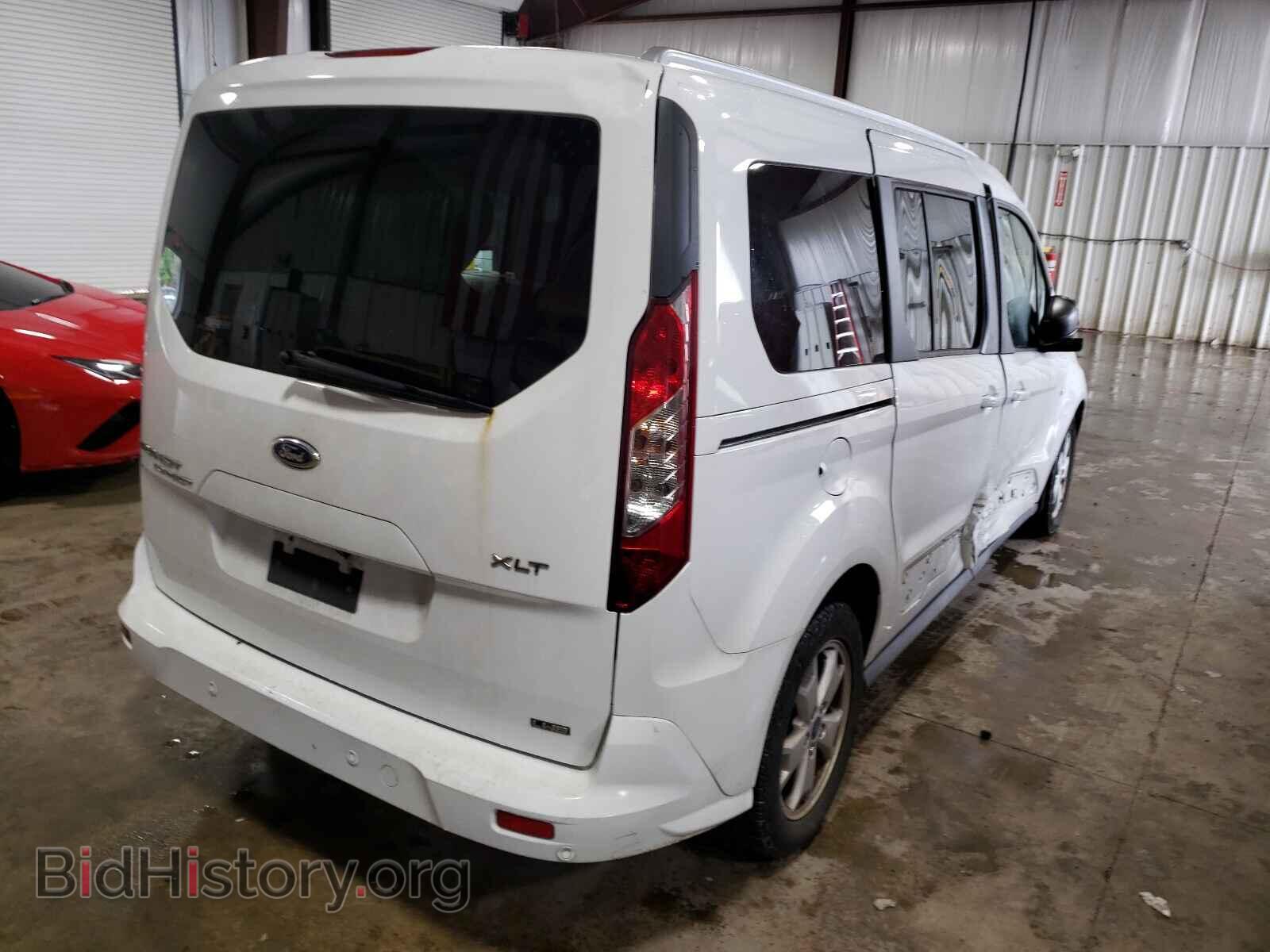 2016 FORD TRANSIT CO - VIN: NM0GE9F77G1237448 - Фото 4