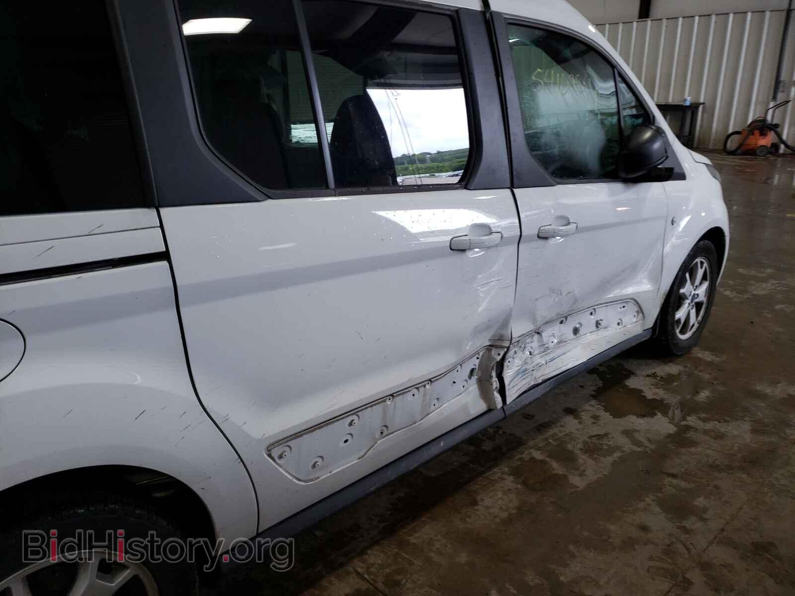 2016 FORD TRANSIT CO - VIN: NM0GE9F77G1237448 - Фото 9