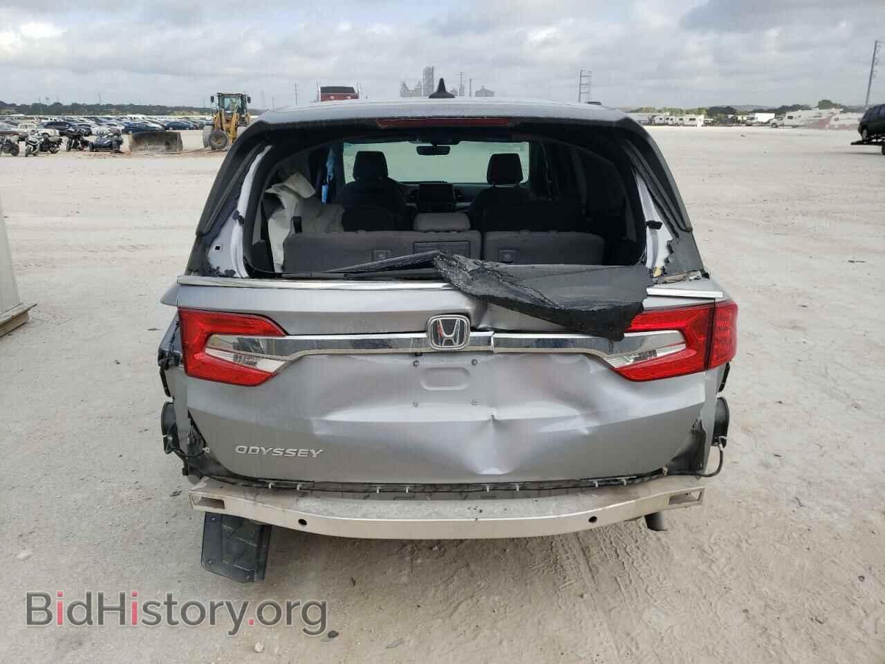 2020 HONDA All Models - VIN: 5FNRL6H72LB069085 - Фото 6