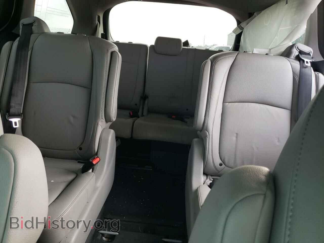 2020 HONDA All Models - VIN: 5FNRL6H72LB069085 - Фото 10