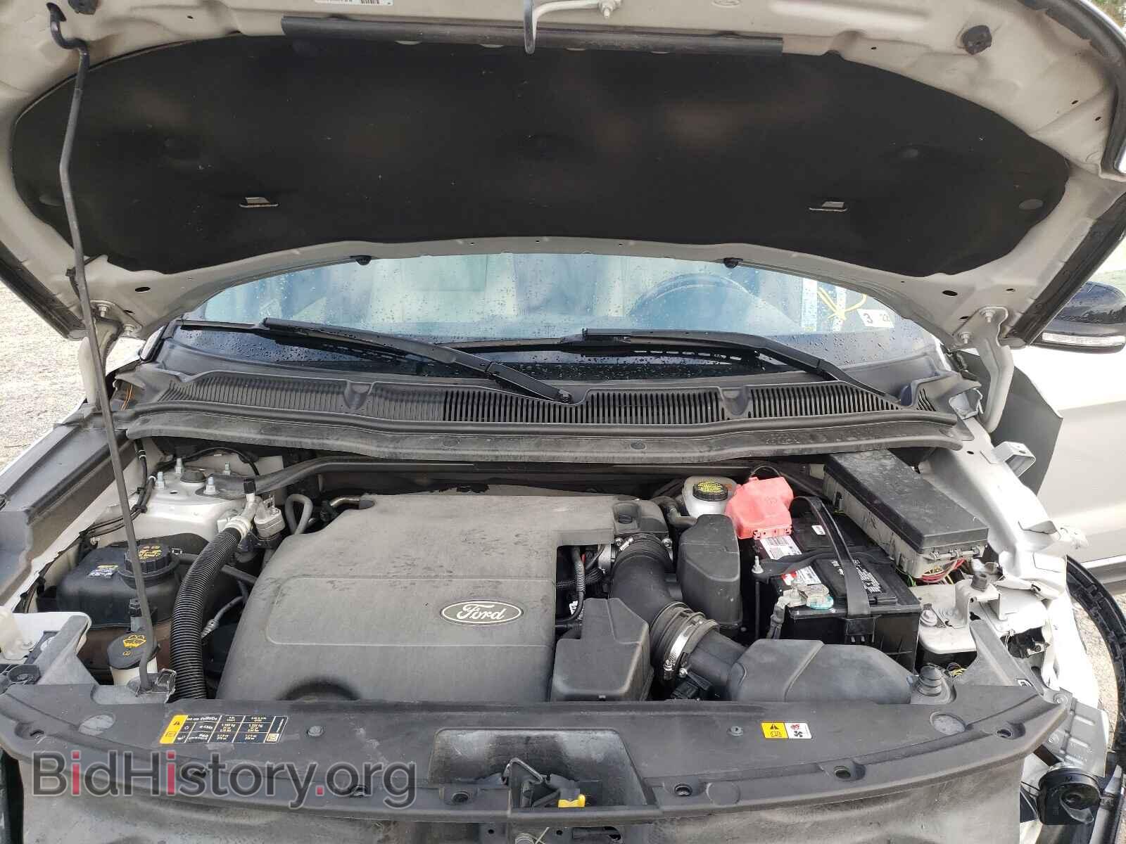 2014 FORD EXPLORER - VIN: 1FM5K8D88EGB49913 - Фото 7
