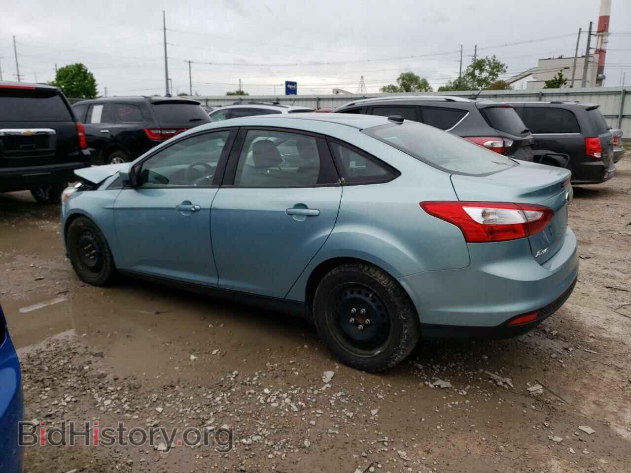2012 FORD FOCUS - VIN: 1FAHP3F25CL361001 - Photo 2