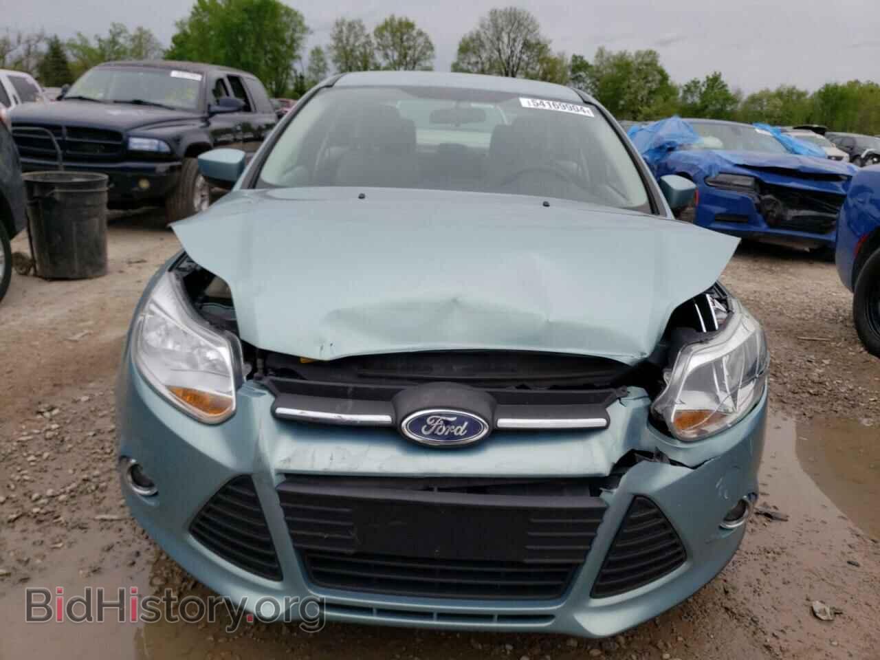 2012 FORD FOCUS - VIN: 1FAHP3F25CL361001 - Photo 5
