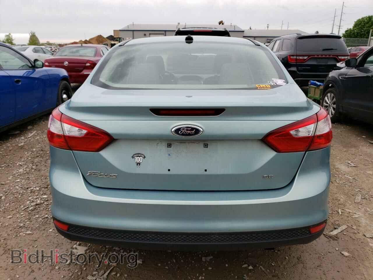 2012 FORD FOCUS - VIN: 1FAHP3F25CL361001 - Photo 6