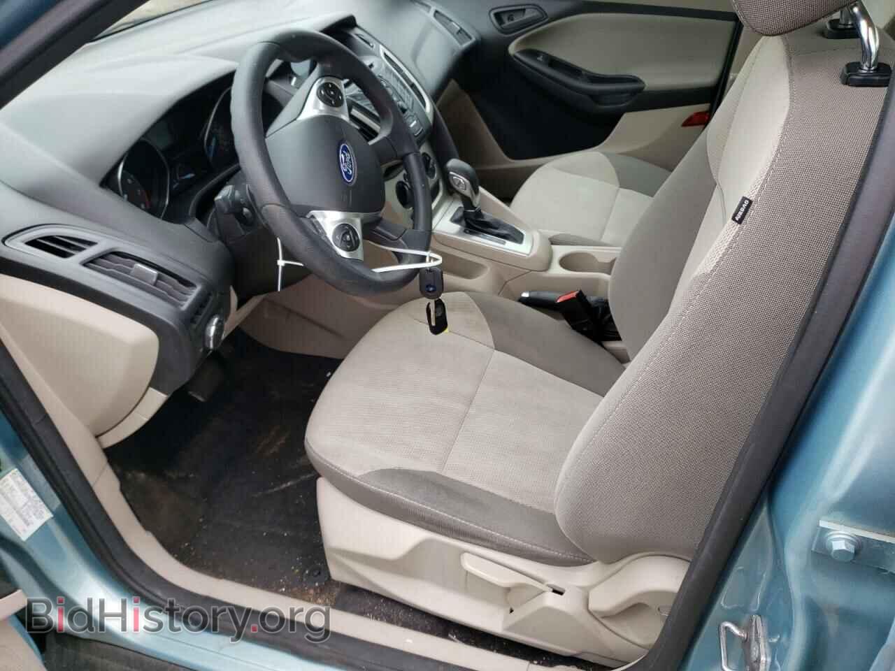 2012 FORD FOCUS - VIN: 1FAHP3F25CL361001 - Photo 7