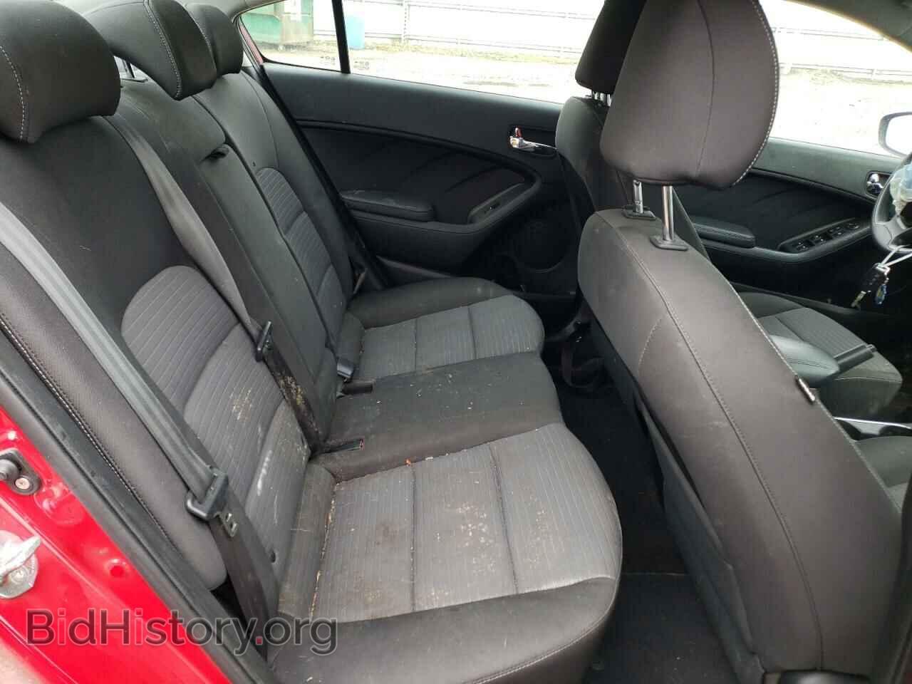 2016 KIA FORTE - VIN: KNAFX4A66G5455977 - Фото 10