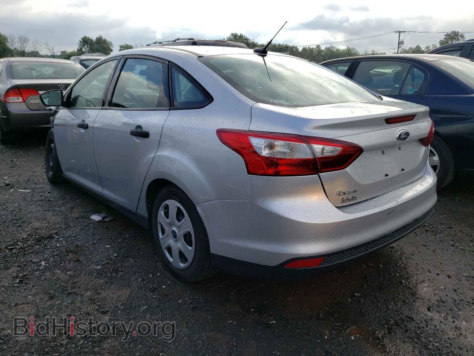 2014 FORD FOCUS - VIN: 1FADP3E24EL414483 - Фото 3