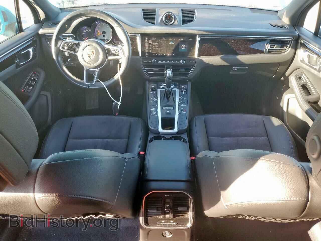 2020 PORSCHE MACAN - VIN: WP1AB2A50LLB35727 - Фото 8