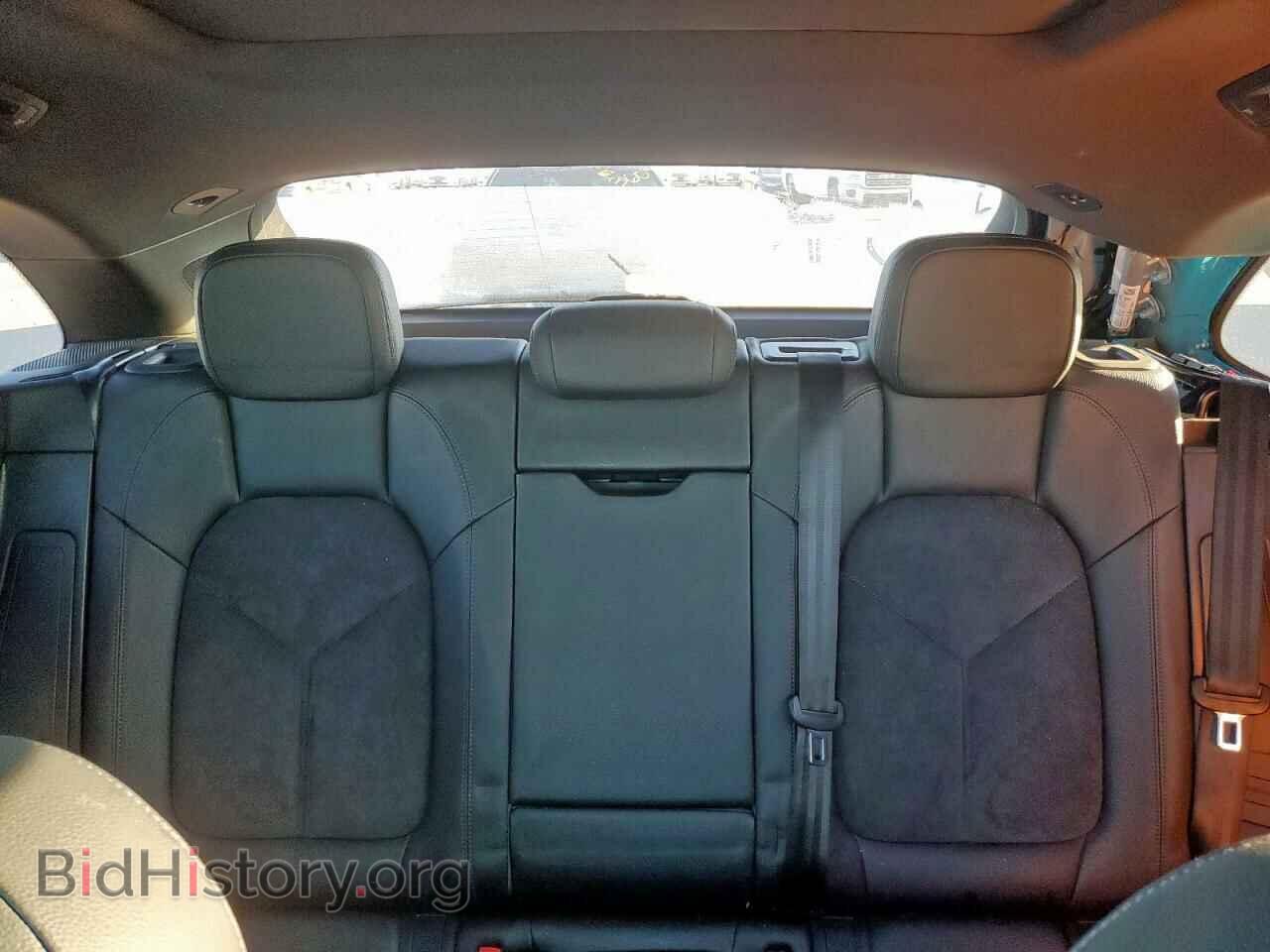 2020 PORSCHE MACAN - VIN: WP1AB2A50LLB35727 - Фото 10
