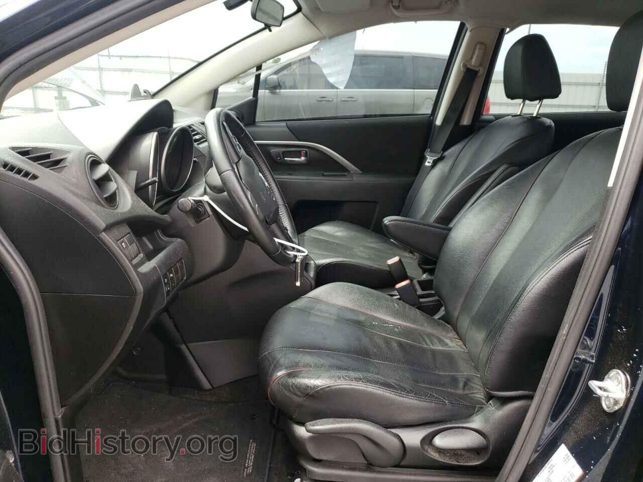 2014 MAZDA 5 - VIN: JM1CW2DLXE0178467 - Фото 7