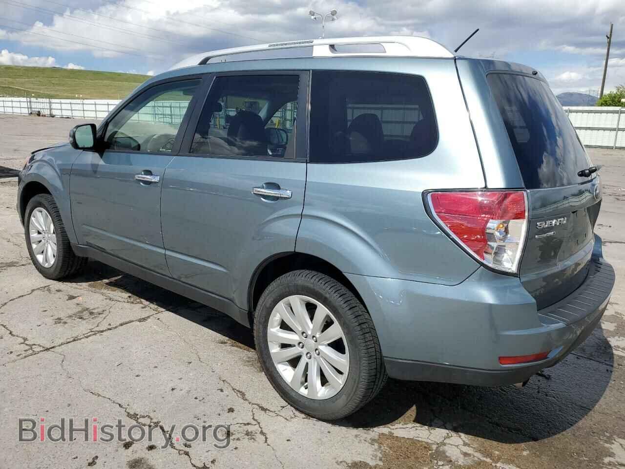 2013 SUBARU FORESTER - VIN: JF2SHAGC3DH434512 - Фото 2