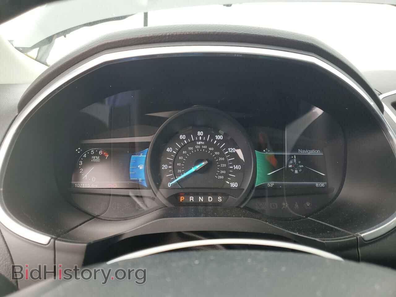 2015 FORD EDGE - VIN: 2FMTK4K83FBB79137 - Photo 9
