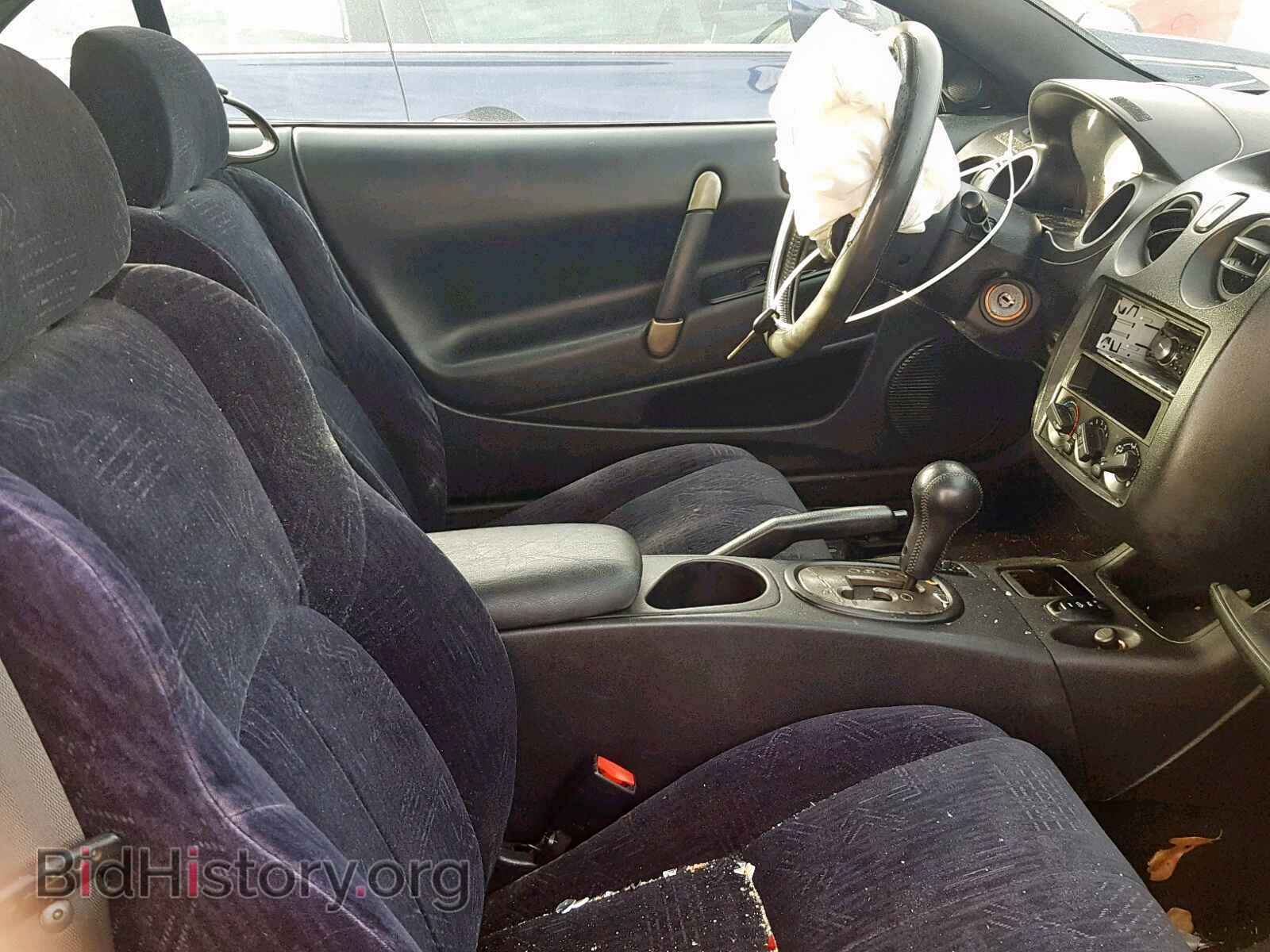2001 MITSUBISHI ECLIPSE - VIN: 4A3AE55H01E010806 - Photo 5