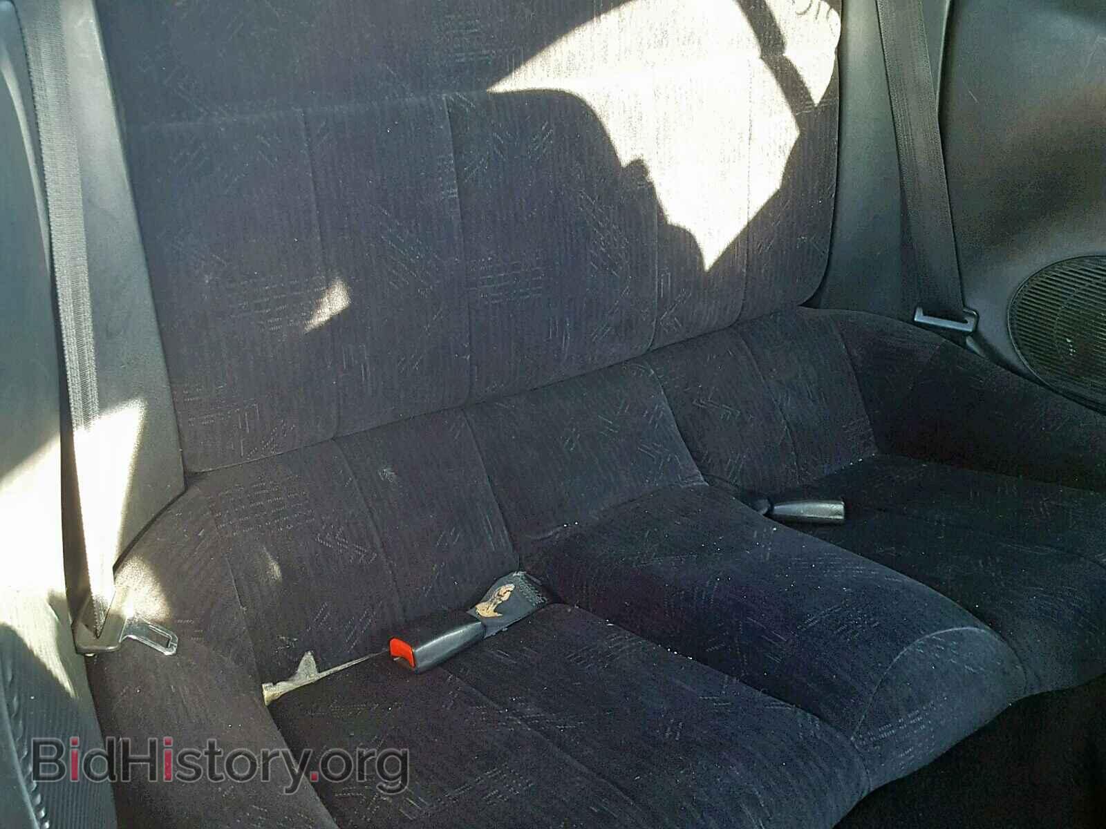 2001 MITSUBISHI ECLIPSE - VIN: 4A3AE55H01E010806 - Photo 6