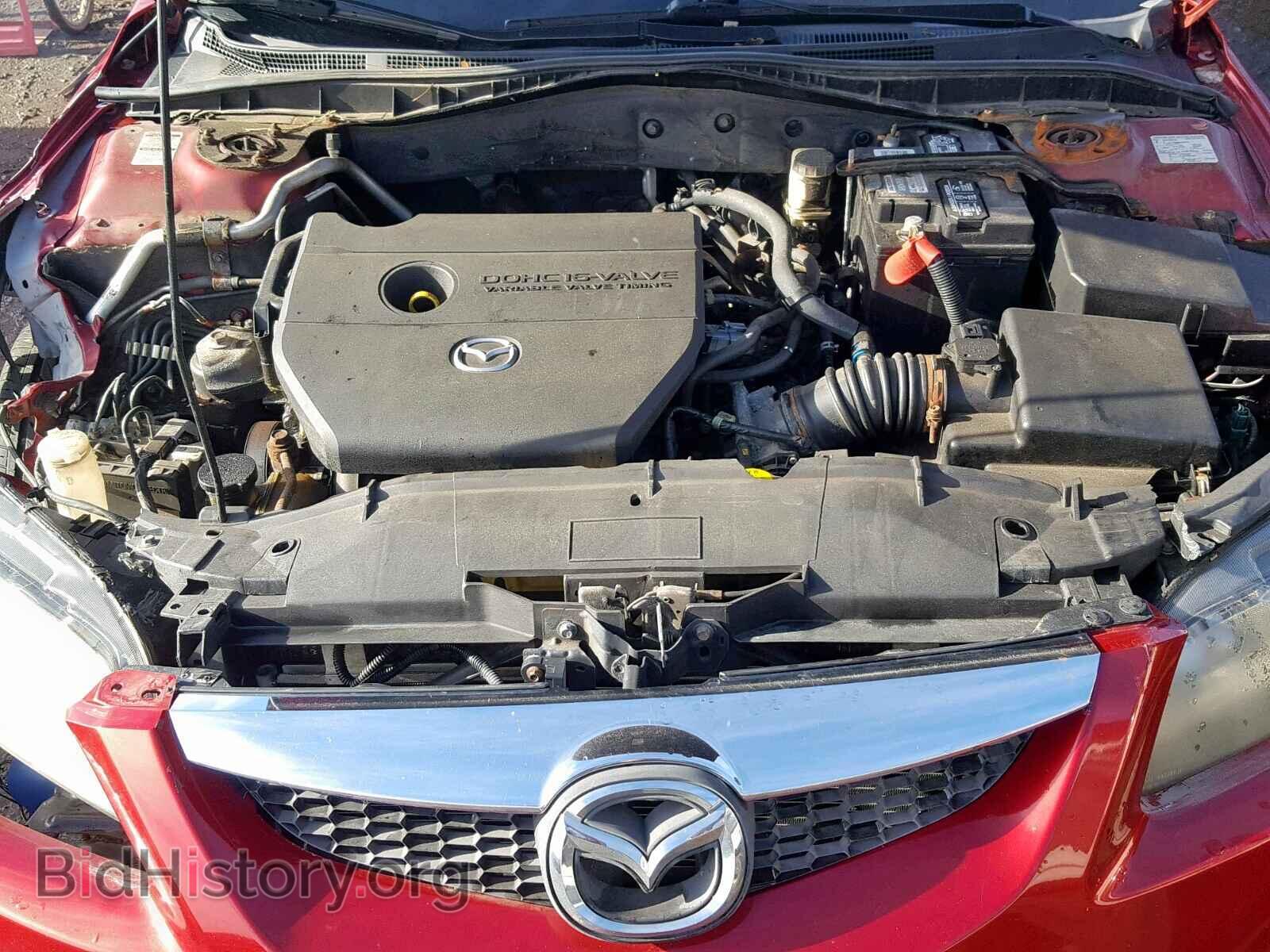 2006 MAZDA 6 - VIN: 1YVHP80C065M05093 - Фото 7