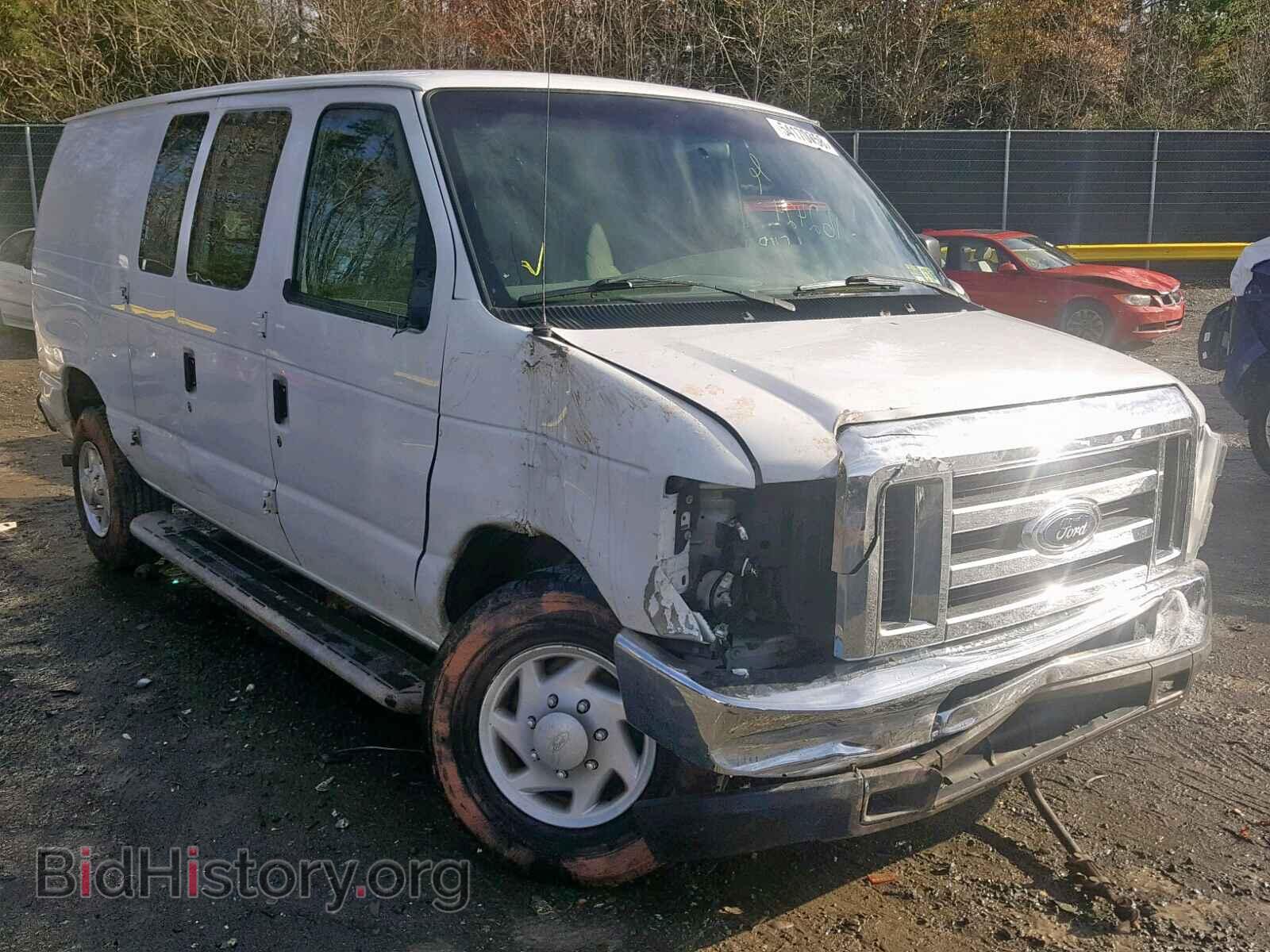 Фотография 1FTNE24W68DA87568 - FORD ECONOLINE 2008