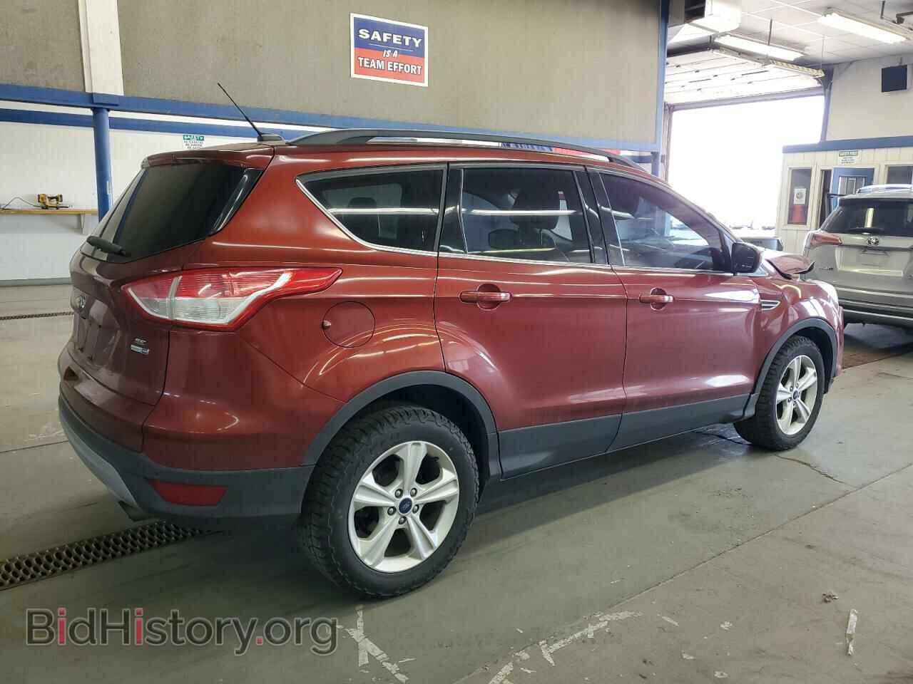 2014 FORD ESCAPE - VIN: 1FMCU9GX7EUB64656 - Фото 3