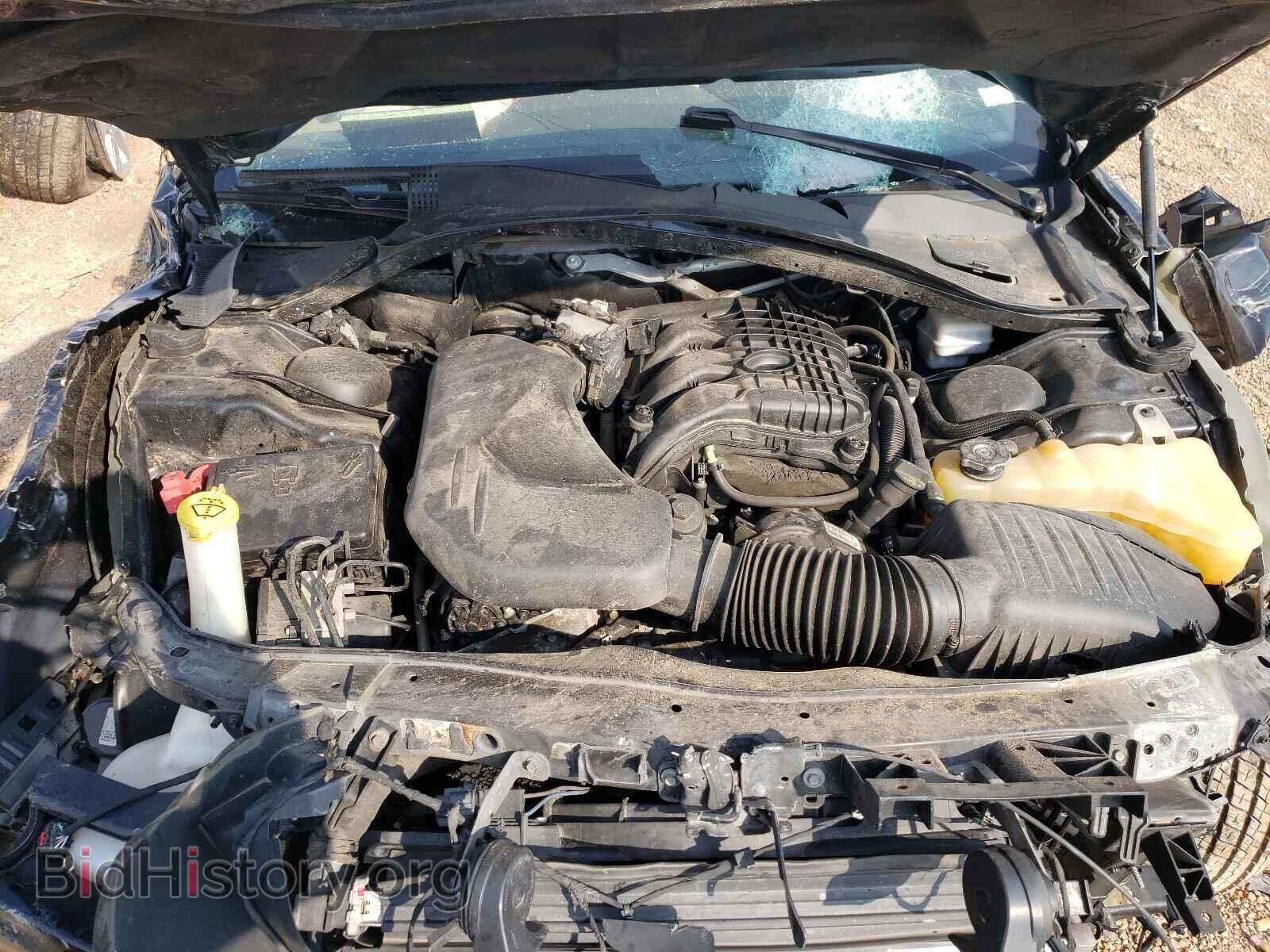 2012 CHRYSLER 300 - VIN: 2C3CCACG1CH166826 - Фото 7