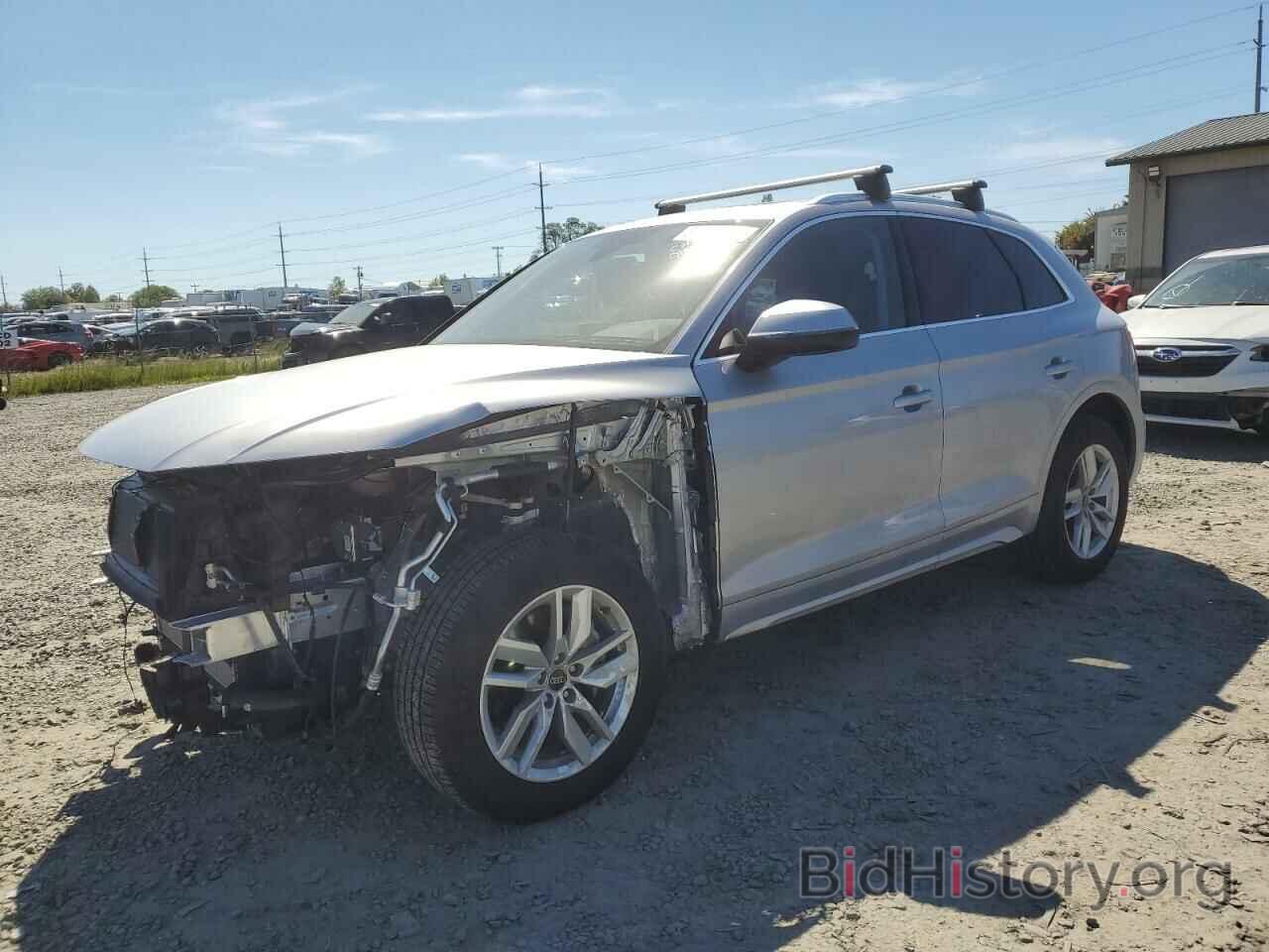 Photo WA1GAAFY1P2087706 - AUDI Q5 2023