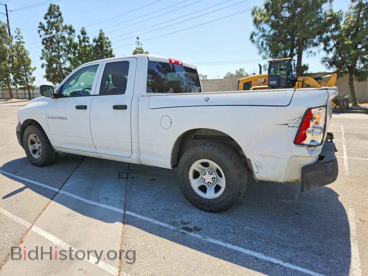 2012 DODGE RAM 1500 - VIN: 1C6RD6FP5CS242432 - Photo 2