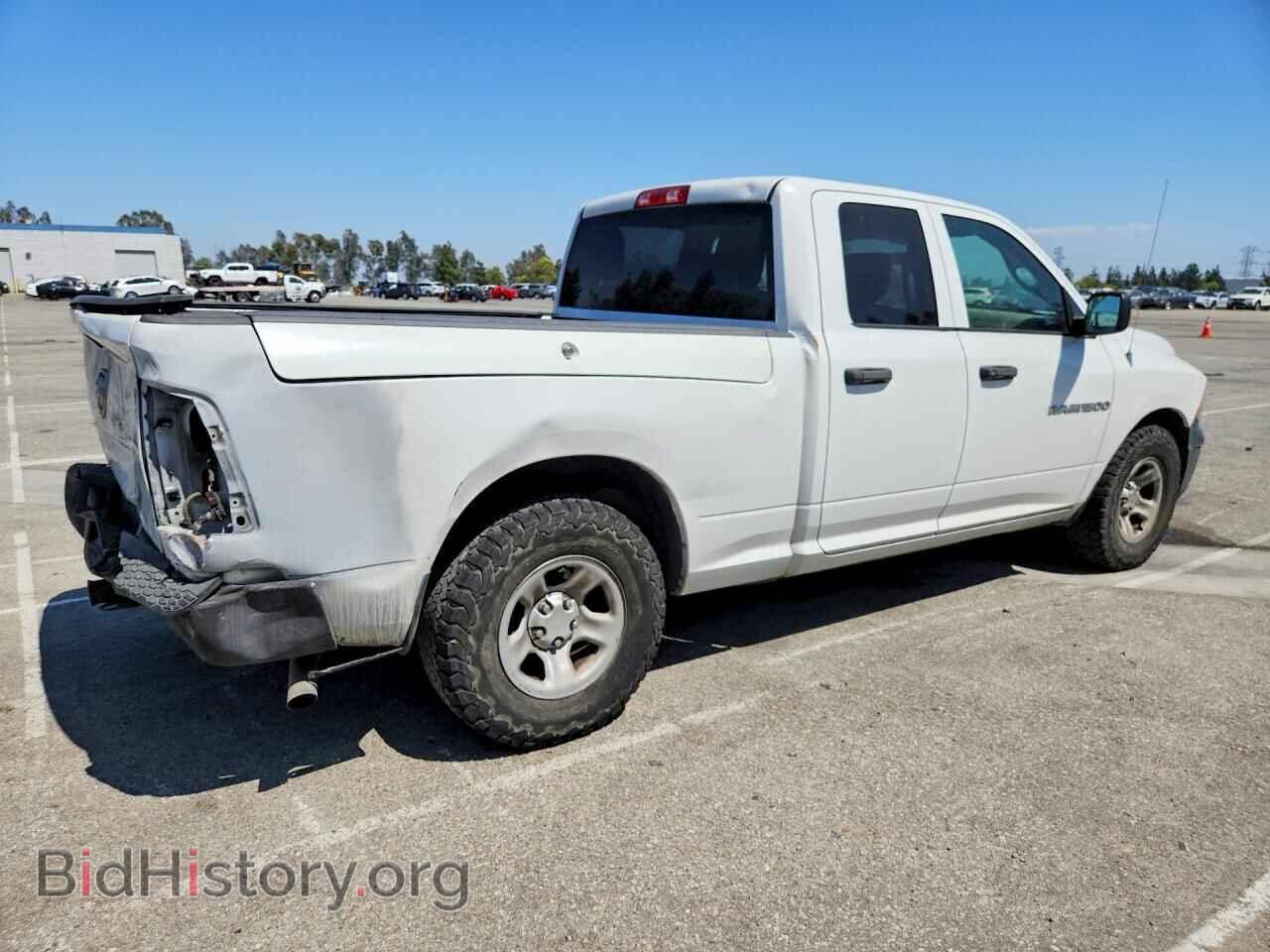 2012 DODGE RAM 1500 - VIN: 1C6RD6FP5CS242432 - Photo 3