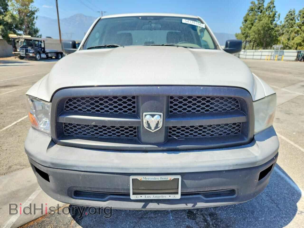 2012 DODGE RAM 1500 - VIN: 1C6RD6FP5CS242432 - Photo 5