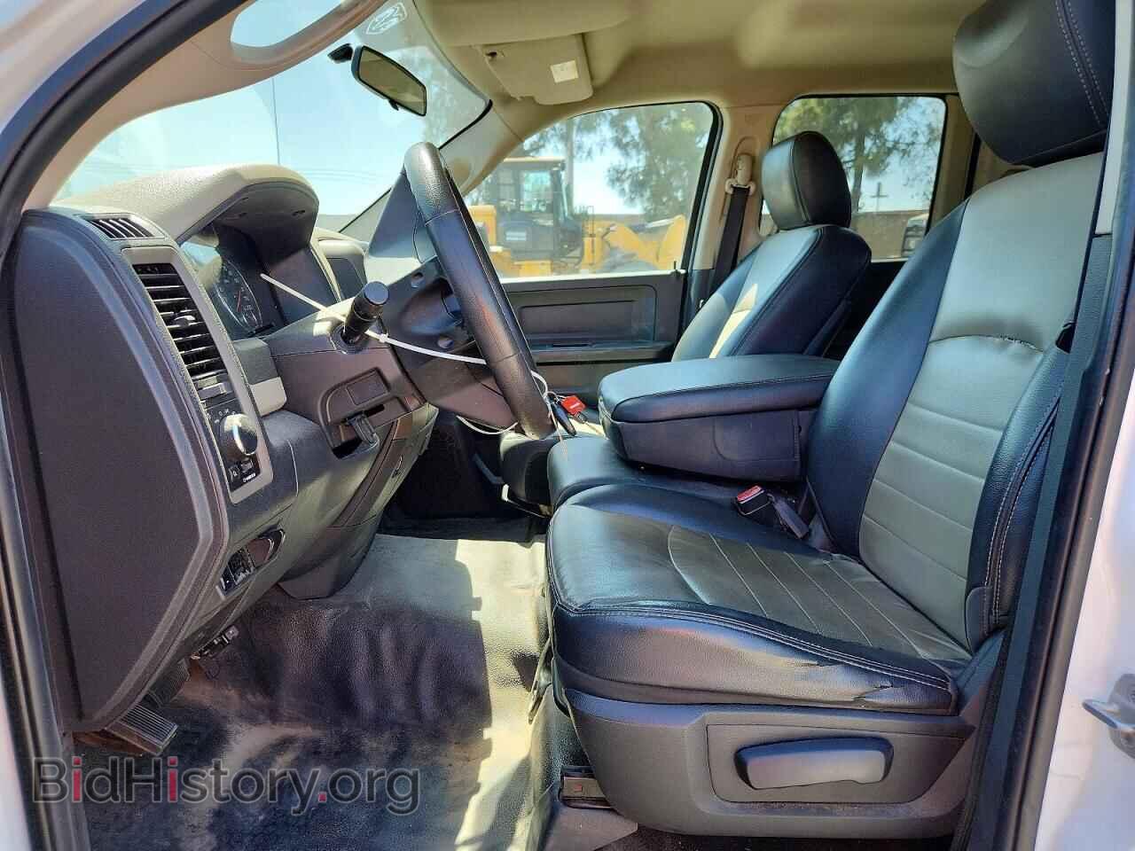2012 DODGE RAM 1500 - VIN: 1C6RD6FP5CS242432 - Photo 7