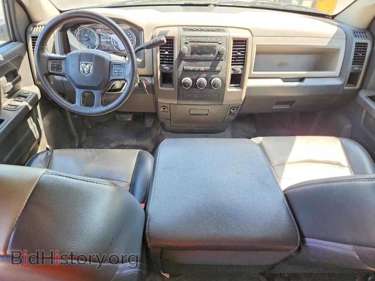 2012 DODGE RAM 1500 - VIN: 1C6RD6FP5CS242432 - Photo 8