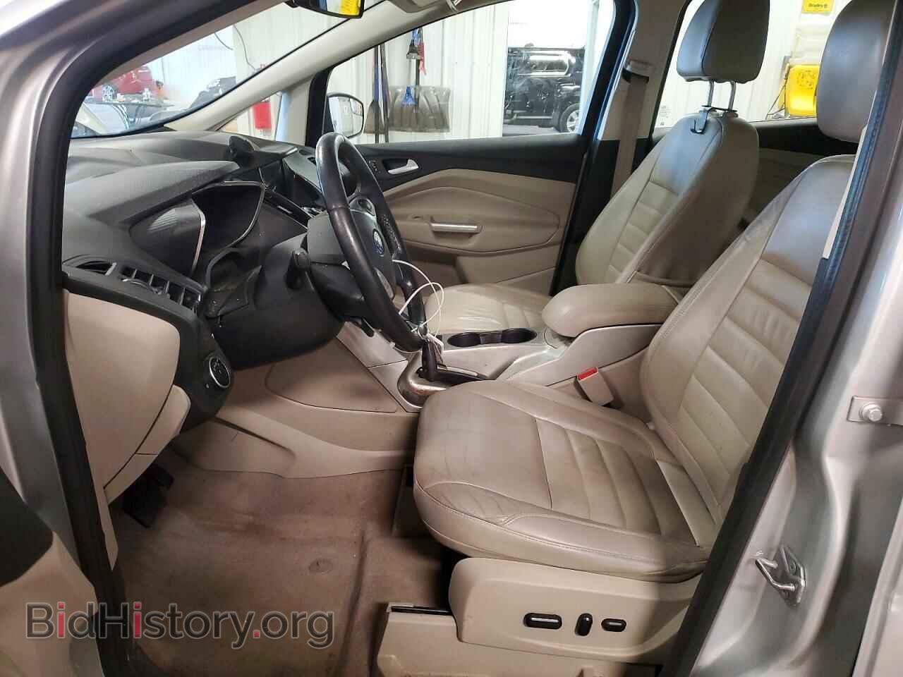 2016 FORD CMAX - VIN: 1FADP5BU8GL117205 - Photo 7