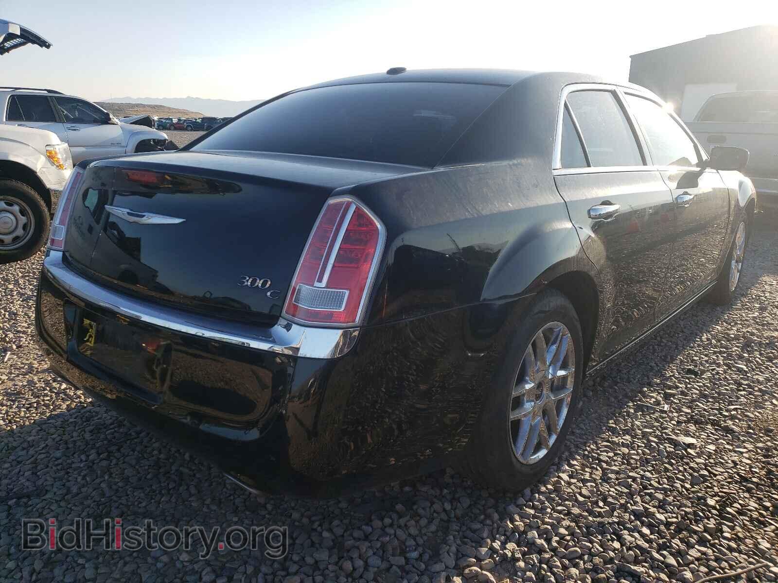 2014 CHRYSLER 300 - VIN: 2C3CCAET7EH171767 - Фото 4