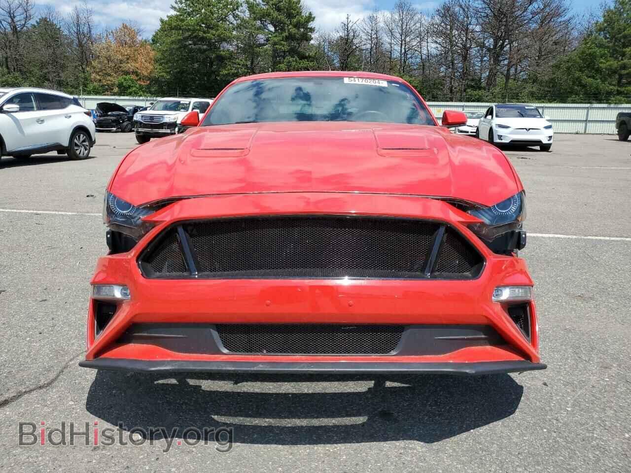 2018 FORD MUSTANG - VIN: 1FA6P8CF3J5125640 - Фото 5