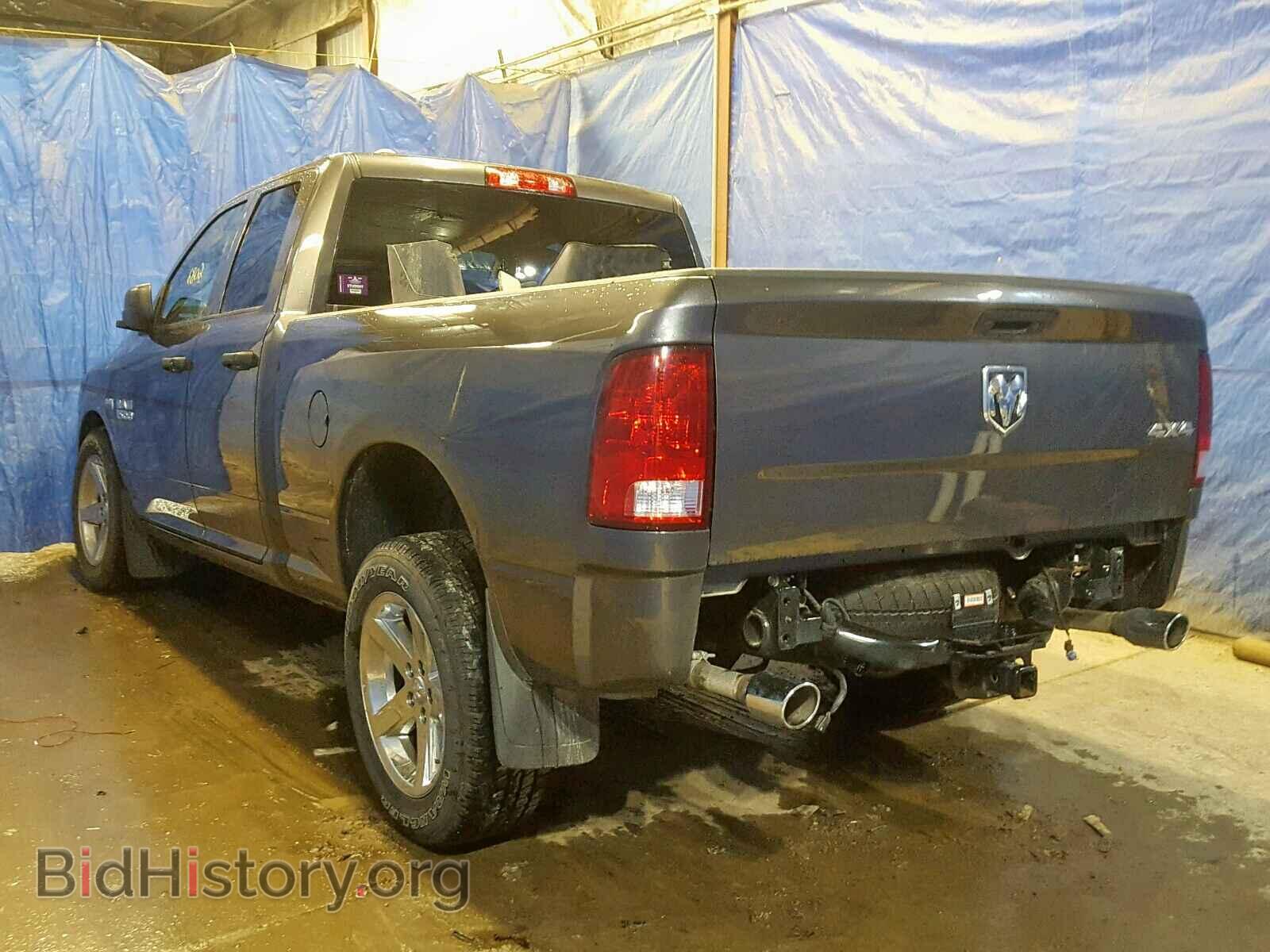 2017 RAM 1500 ST - VIN: 1C6RR7FT0HS727122 - Фото 3