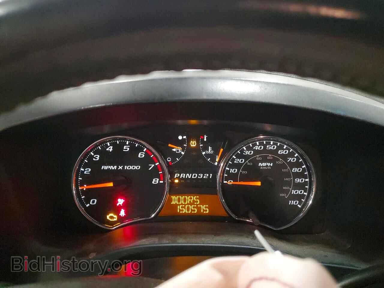 2012 GMC CANYON - VIN: 1GTE5MF97C8148091 - Photo 9