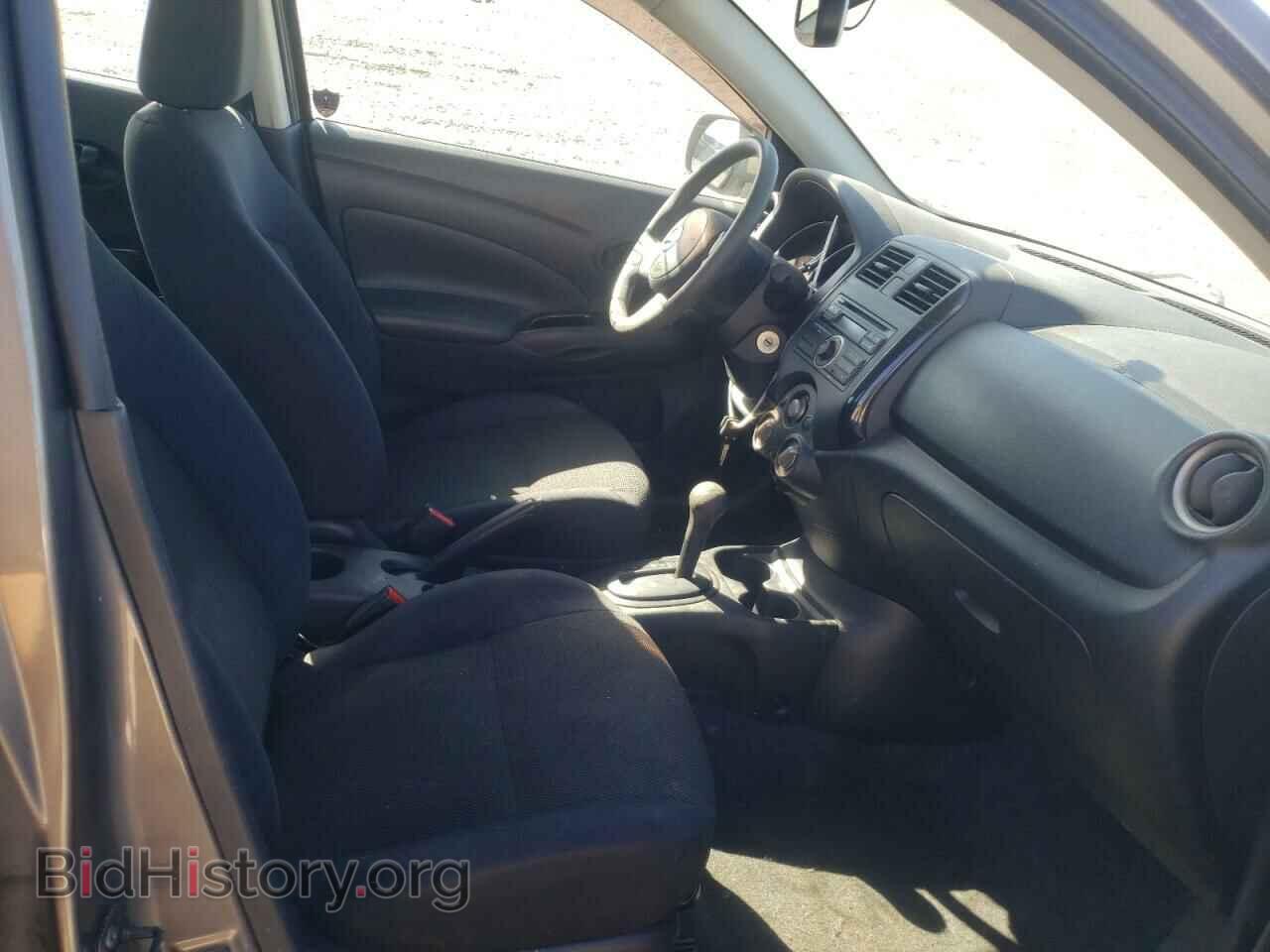 2012 NISSAN VERSA - VIN: 3N1CN7AP1CL908700 - Фото 5