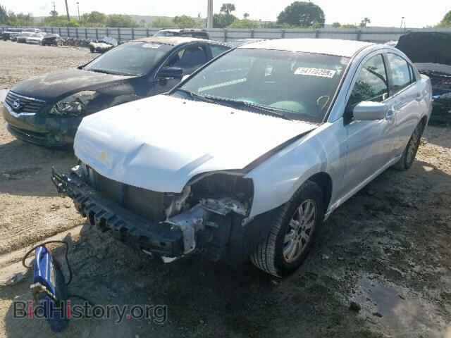 2012 MITSUBISHI GALANT - VIN: 4A32B3FF4CE013340 - Фото 2