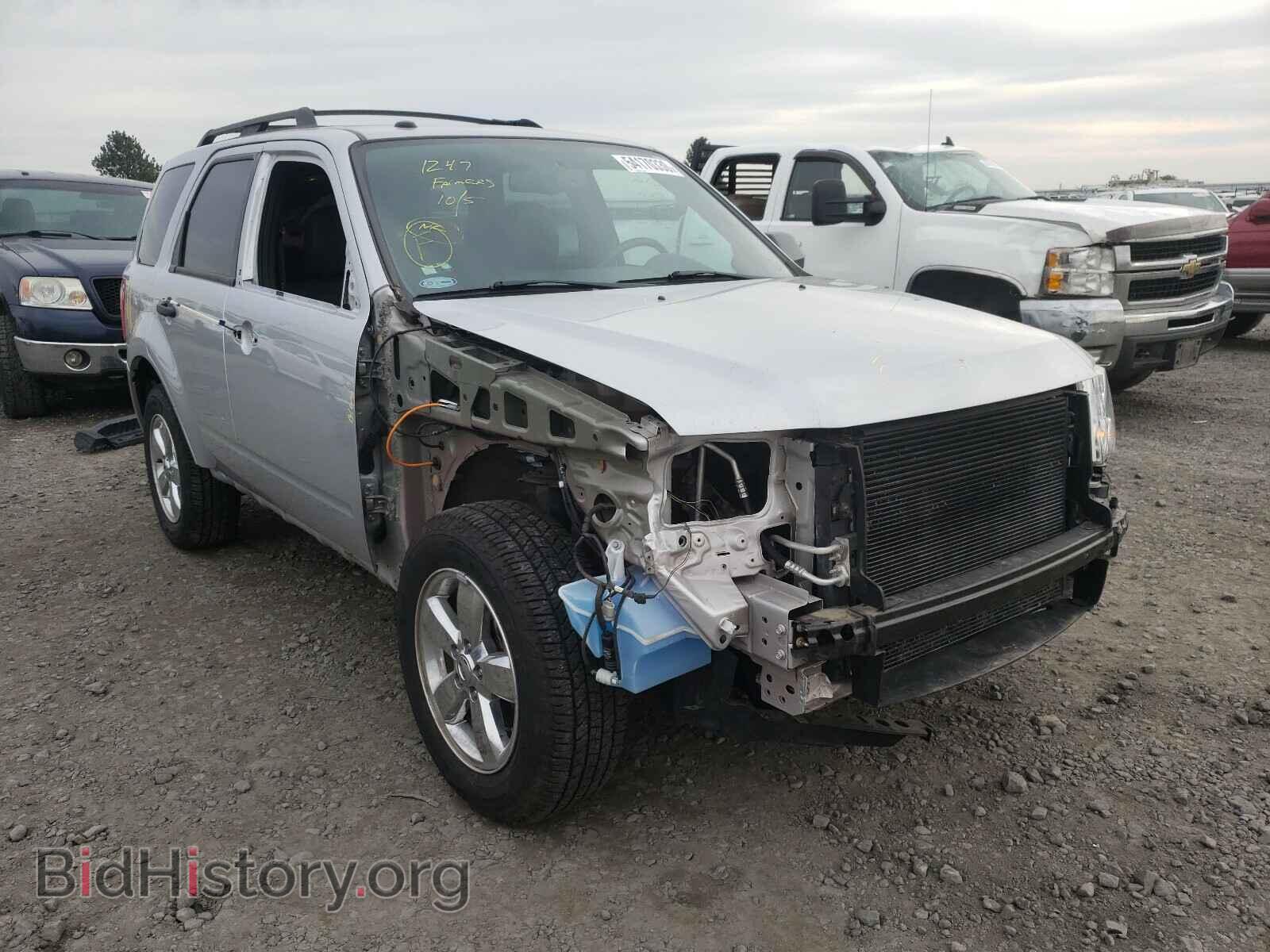 Фотография 1FMCU9DG8CKC82762 - FORD ESCAPE 2012