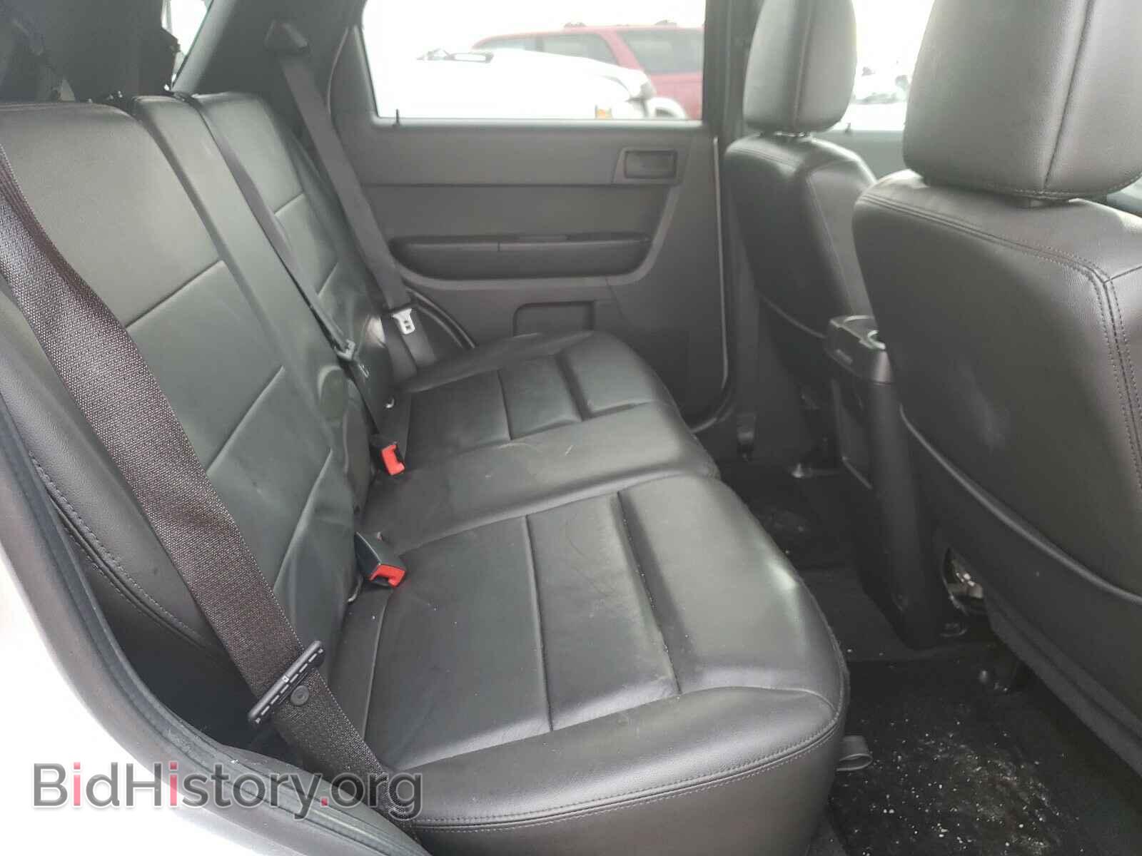 2012 FORD ESCAPE - VIN: 1FMCU9DG8CKC82762 - Фото 6