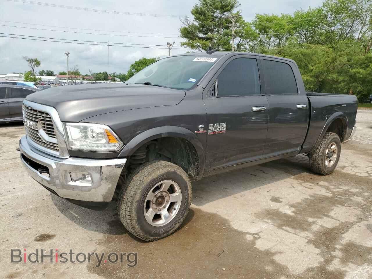 Photo 3C6UR5FL5HG581158 - RAM 2500 2017