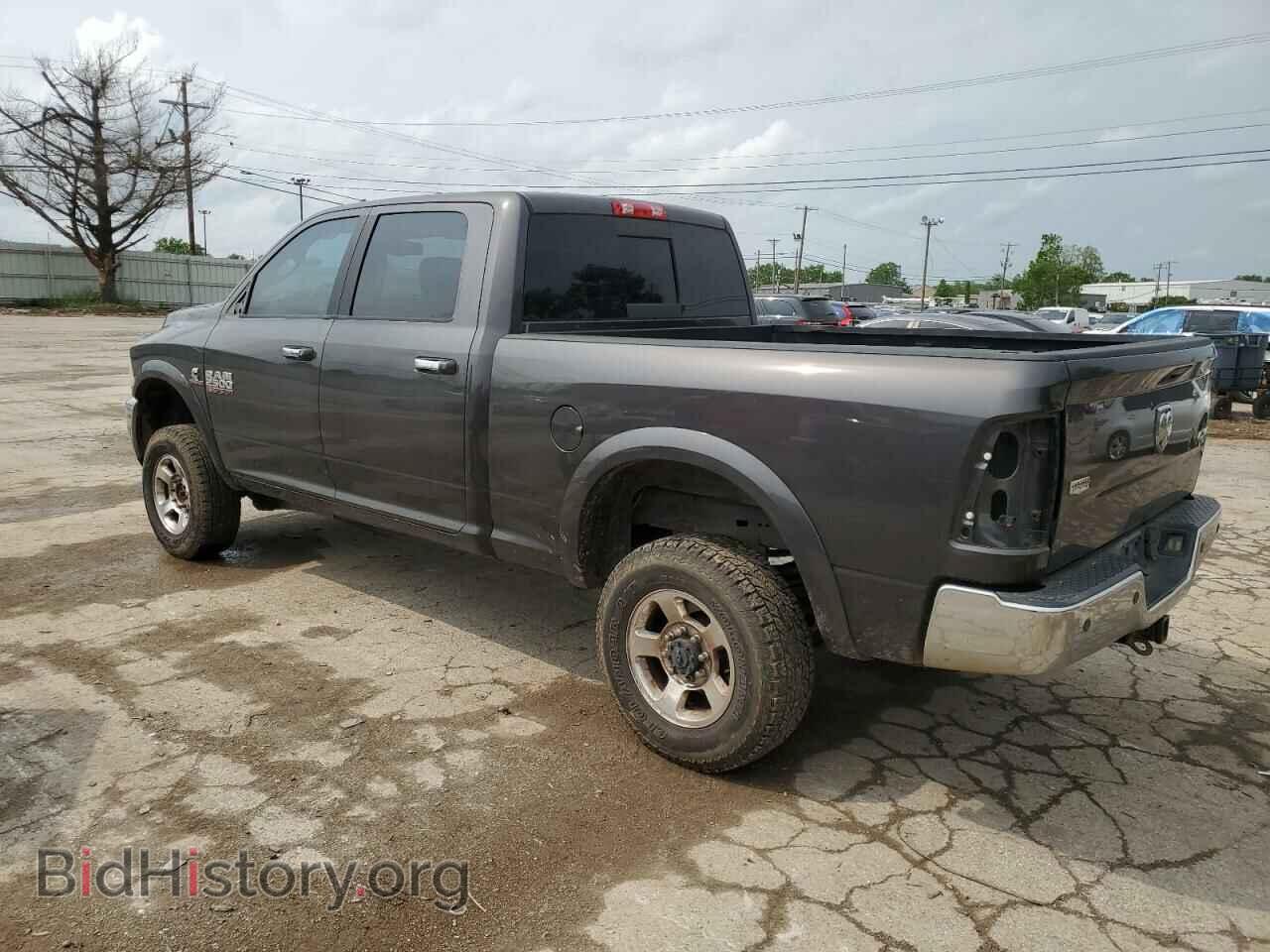 2017 RAM 2500 - VIN: 3C6UR5FL5HG581158 - Фото 2