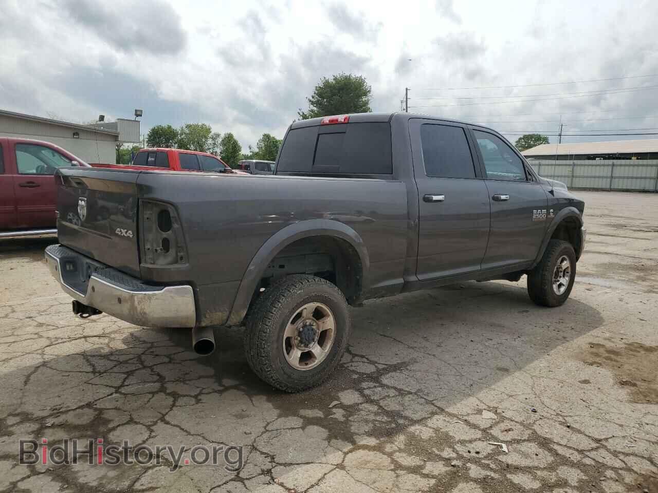 2017 RAM 2500 - VIN: 3C6UR5FL5HG581158 - Фото 3
