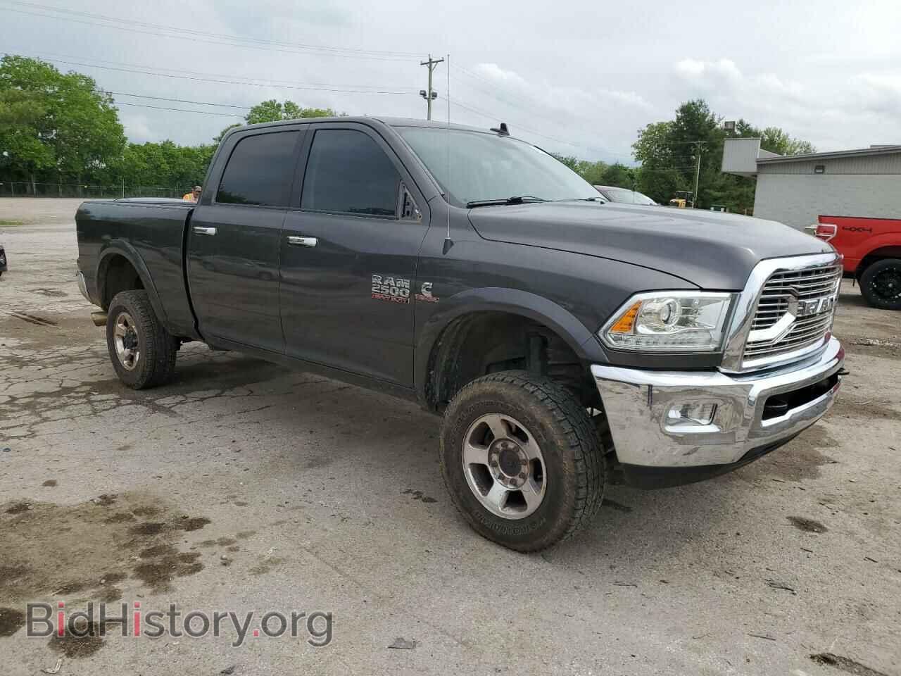 2017 RAM 2500 - VIN: 3C6UR5FL5HG581158 - Фото 4