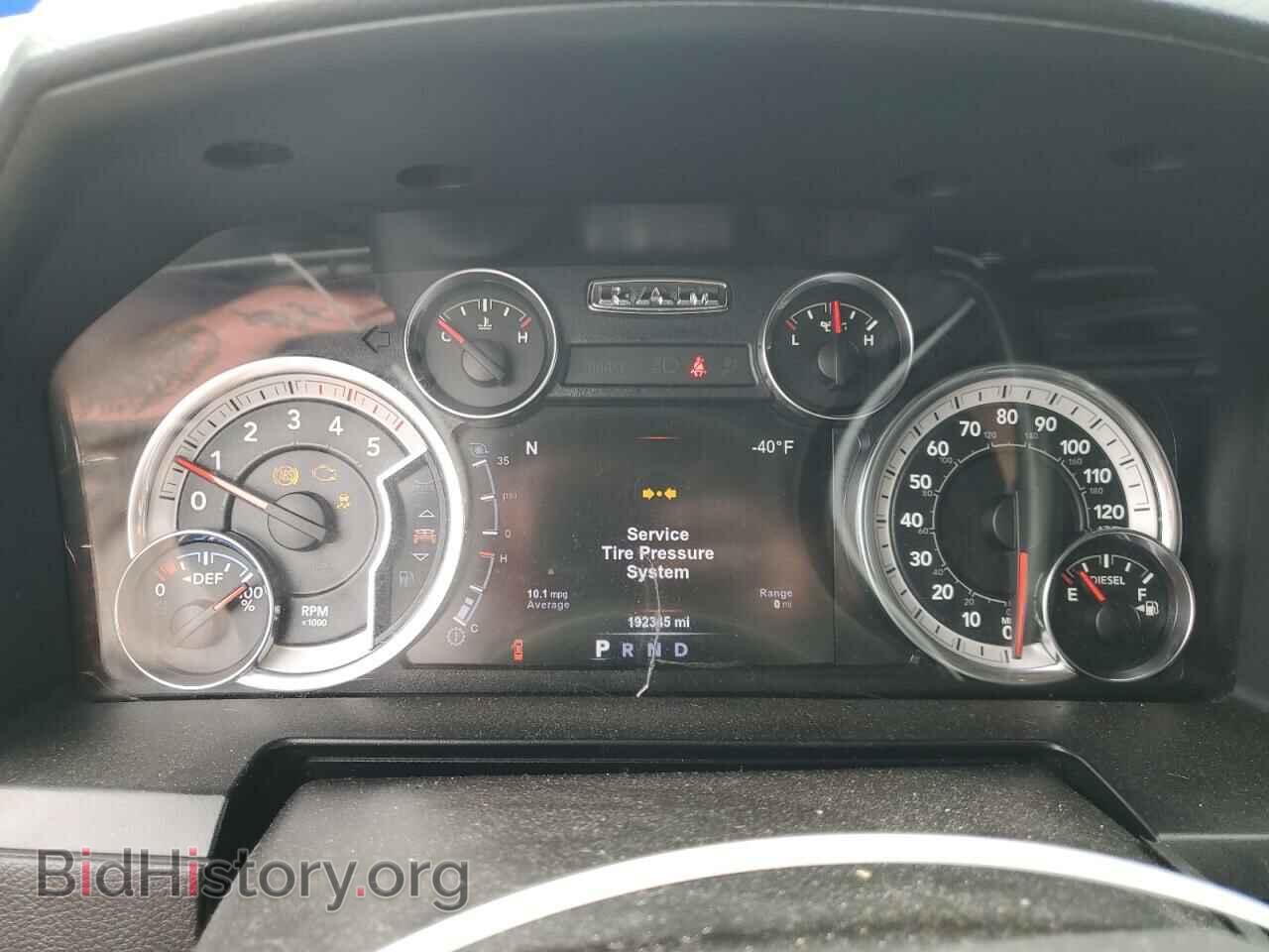 2017 RAM 2500 - VIN: 3C6UR5FL5HG581158 - Фото 9