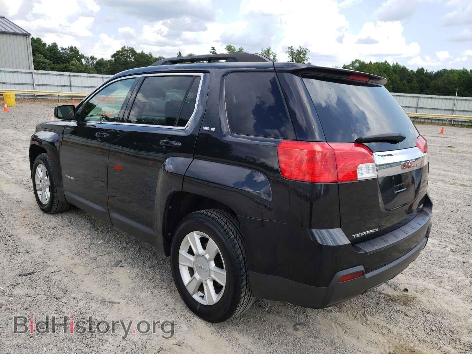 2010 GMC TERRAIN - VIN: 2CTFLEEW0A6268670 - Фото 3