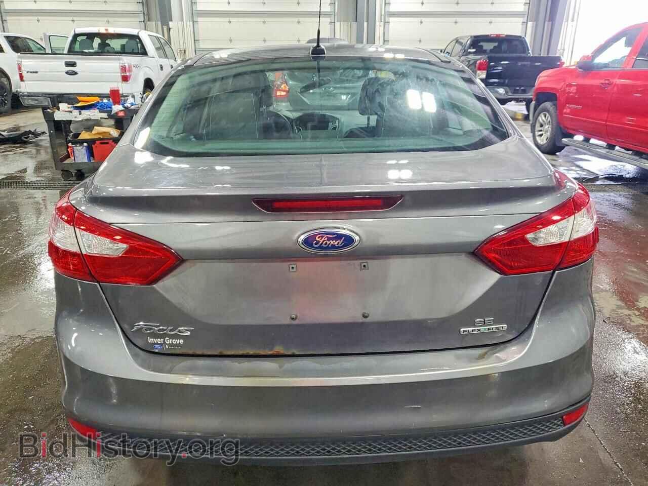 2014 FORD FOCUS - VIN: 1FADP3F28EL138551 - Фото 6