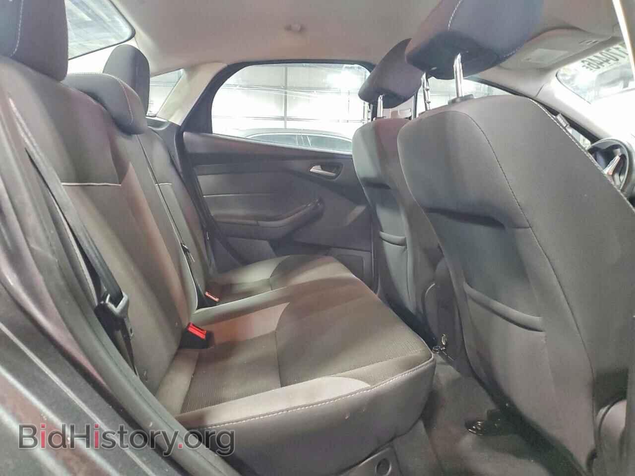 2014 FORD FOCUS - VIN: 1FADP3F28EL138551 - Фото 10