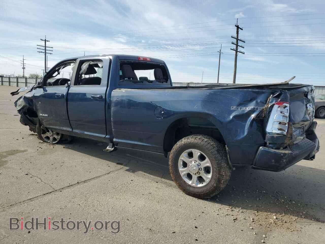 2022 RAM 3500 - VIN: 3C63R3HL5NG151624 - Фото 2